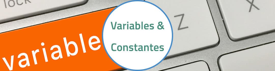 Apprendre Arduino - Variables et constantes