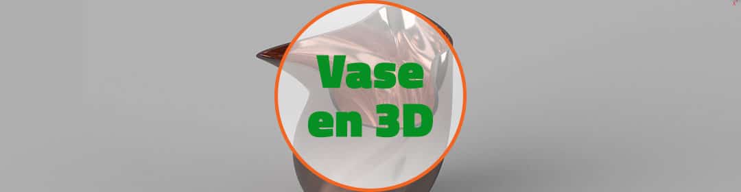 FUSION 360 – Création de vase en 3D [4/10] [VIDEO]
