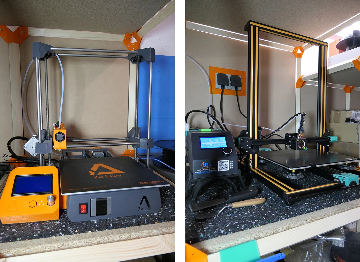 ARIANEPLAST - Filament Imprimante 3D - Filaments PLA - Gamme