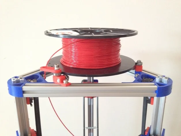 Support de bobine de filament d'imprimante 3D consommables - Temu Belgium
