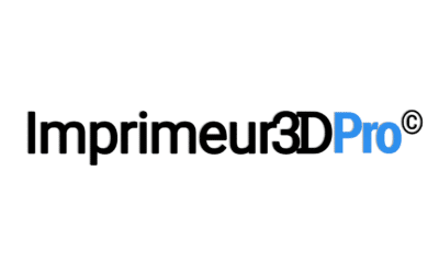 Imprimeur3DPro : bien plus que de l’impression 3D