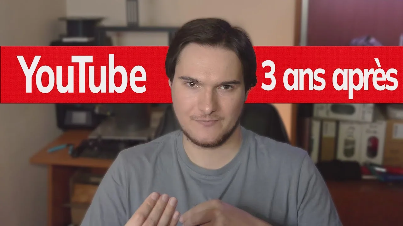 Je (re)Démarre une chaîne YouTube en 2023 !